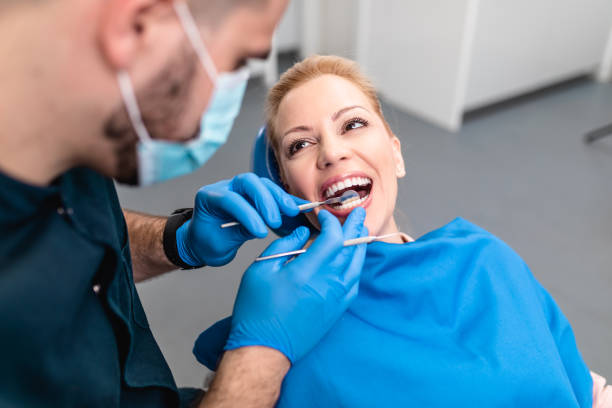Oral Cancer Screening in Scotland Neck, NC